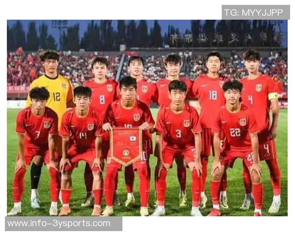U16国足亚预赛目标明确巴林队成最大竞争对手