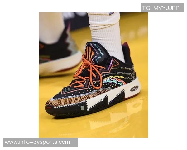 库明加连续两场比赛穿欧文球鞋引发球鞋市场热潮